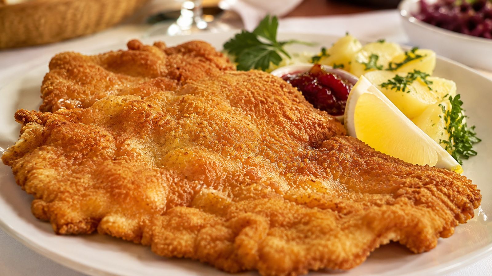 Wiener Schnitzel