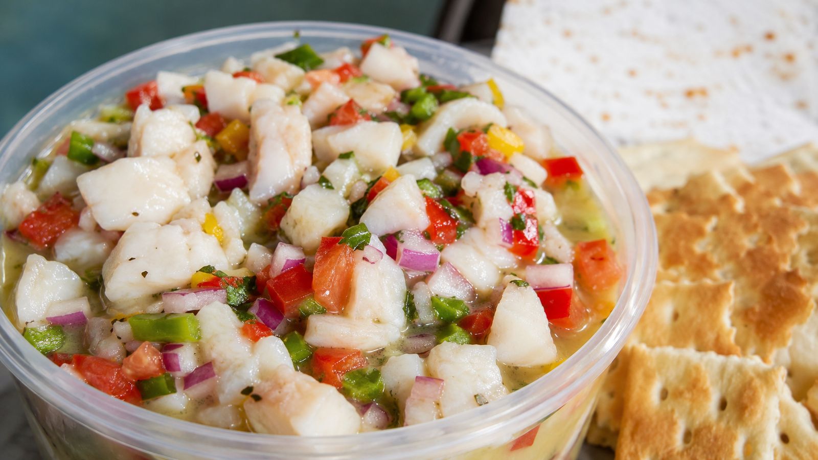 Bahamian Conch Salad