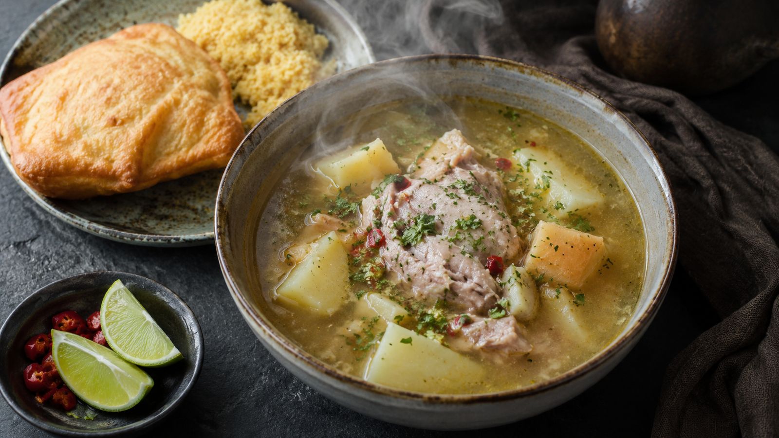 Bahamian Souse