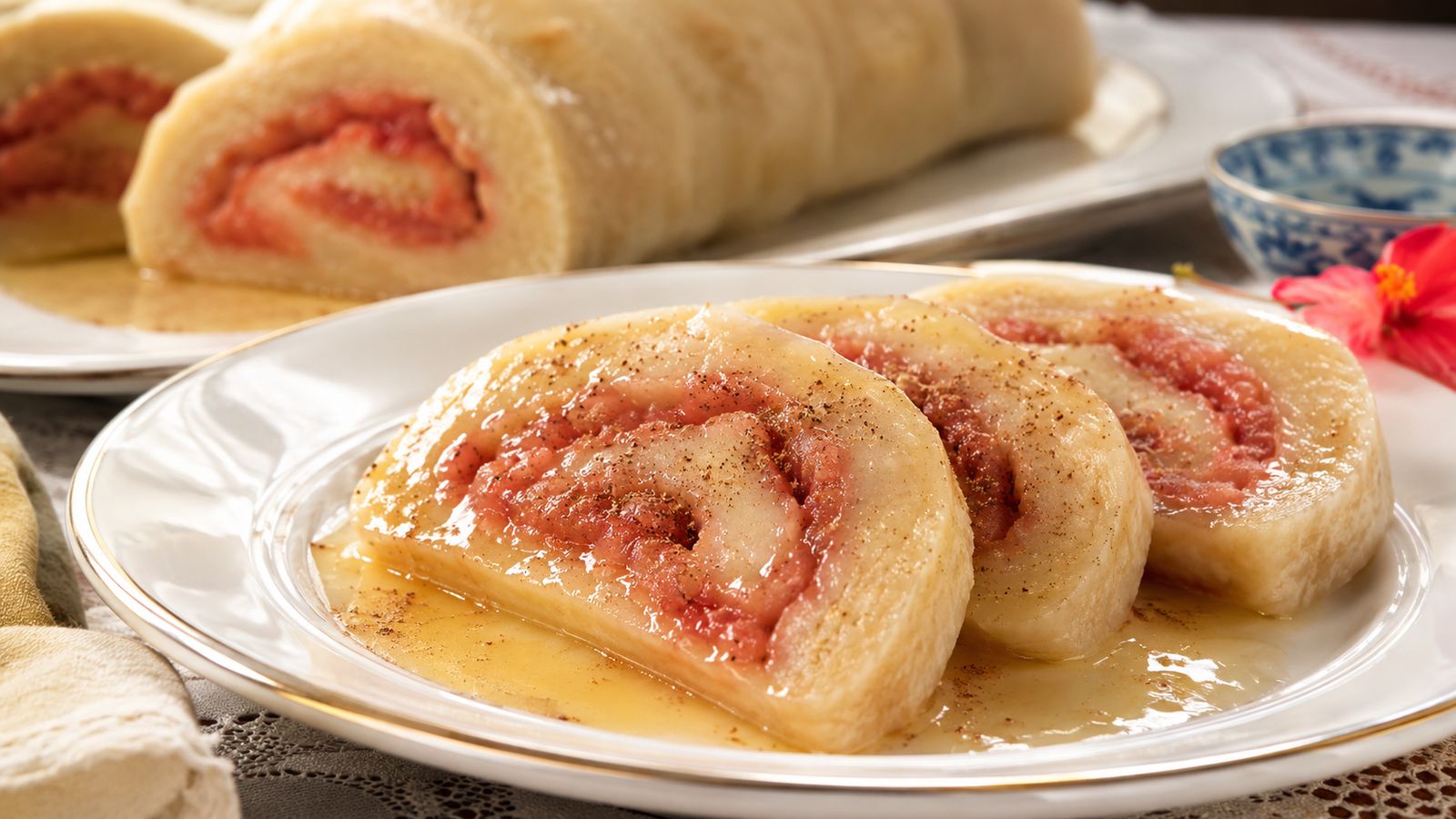 Guava Duff