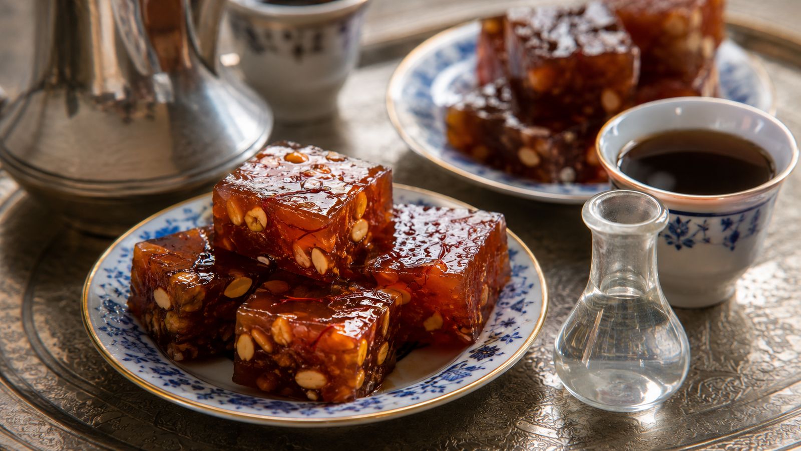 Halwa Showaiter (حلوى الشويتر)