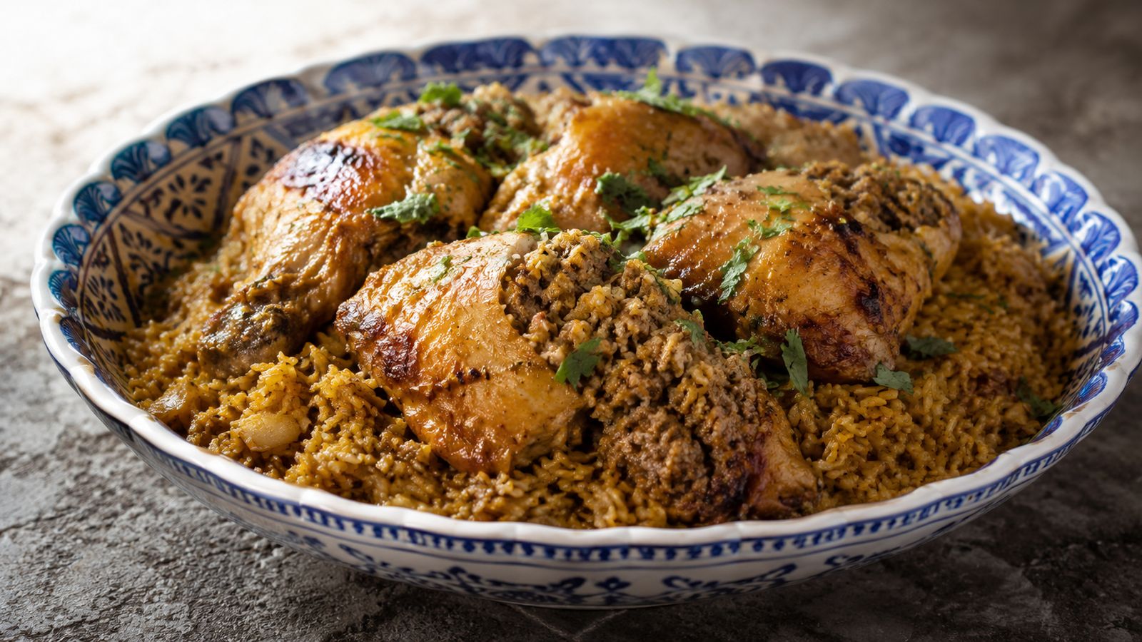 T'beet / Tubeit Bahreïni (تبيت)