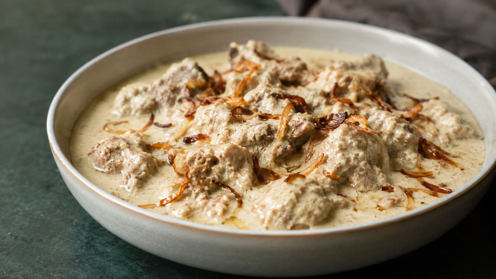 Dhaka Korma (ঢাকাই মাটন কোর্মা)
