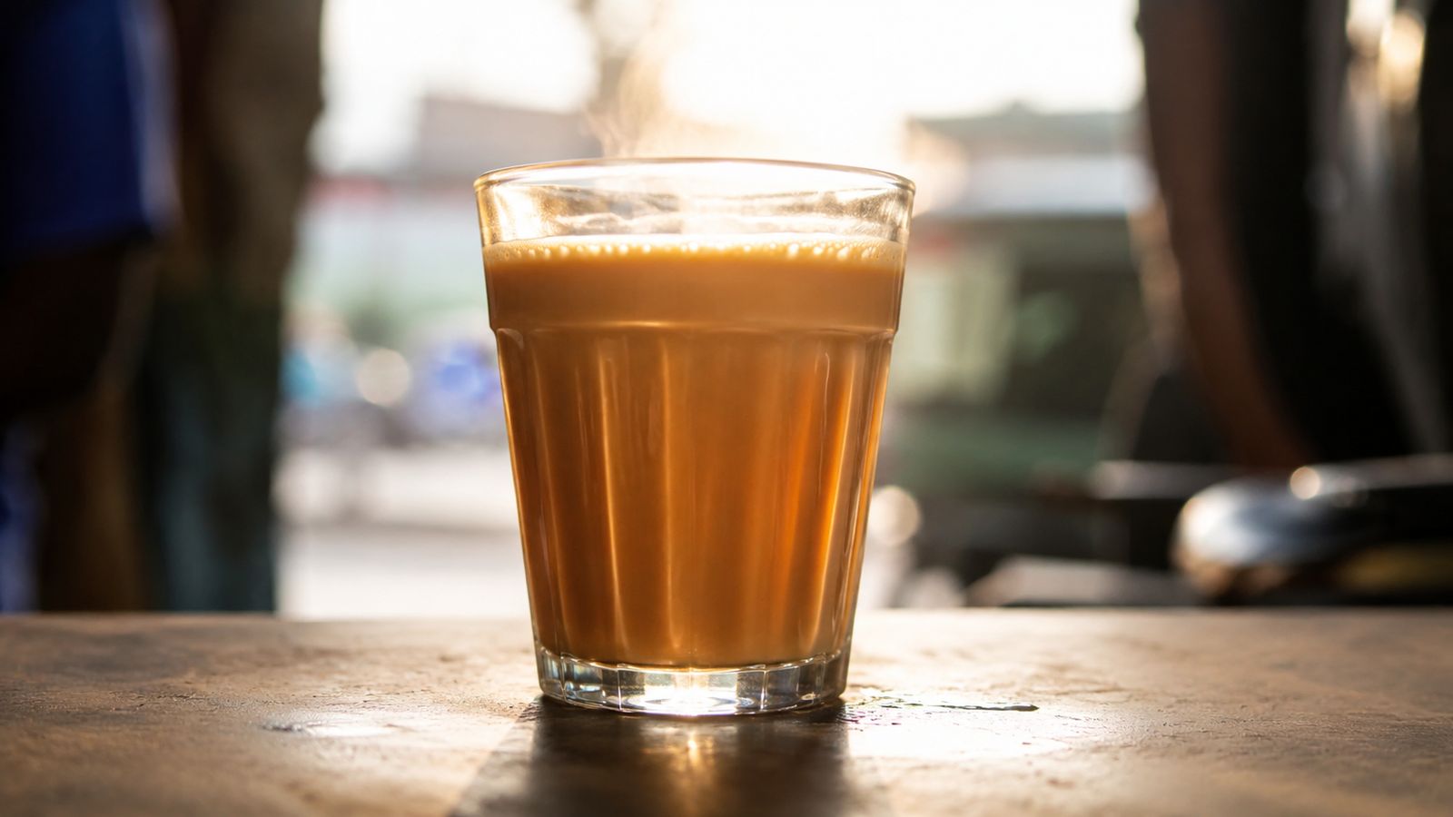 Dudh Cha (দুধ চা)