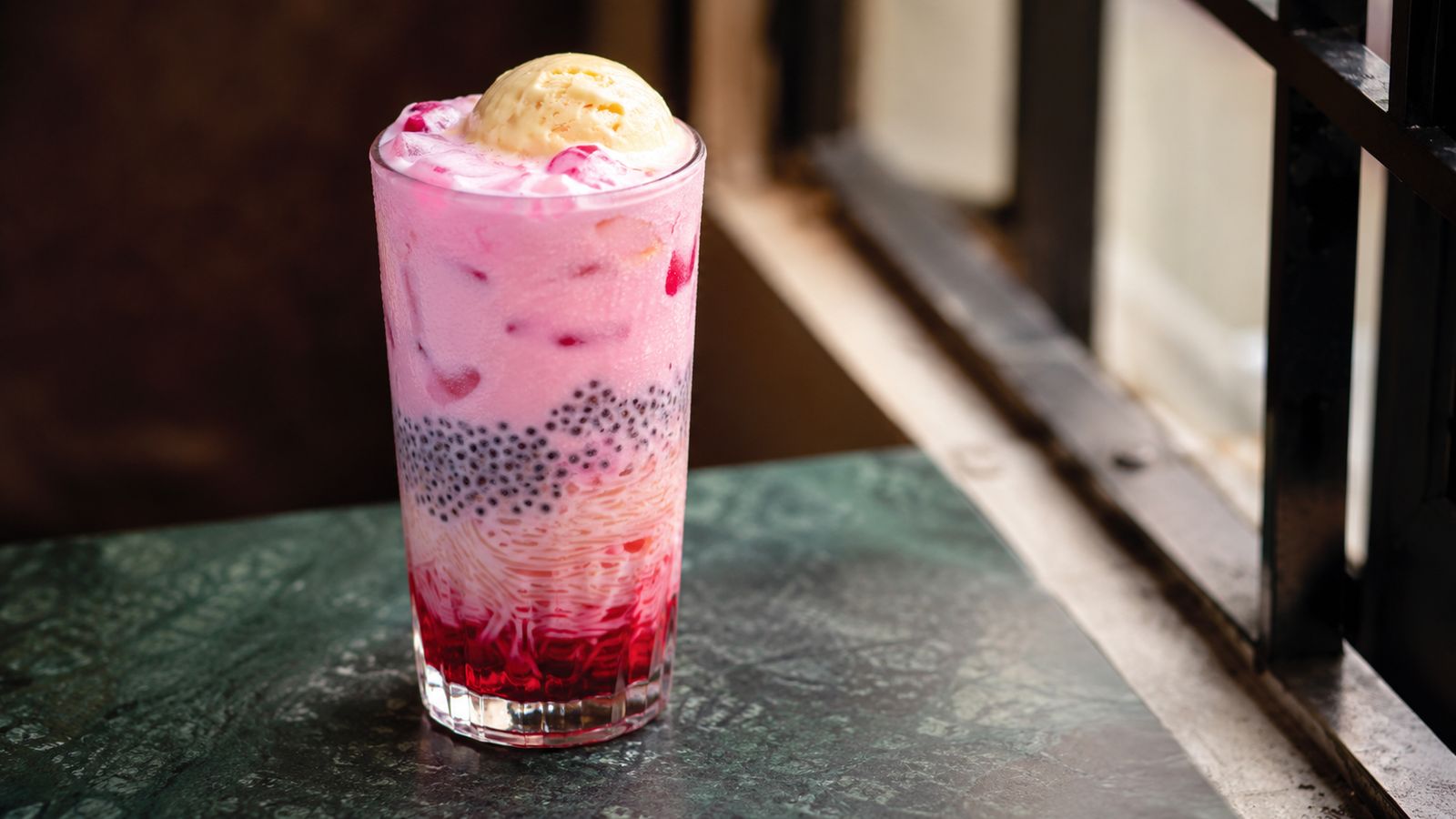 Falooda (ফালুদা)