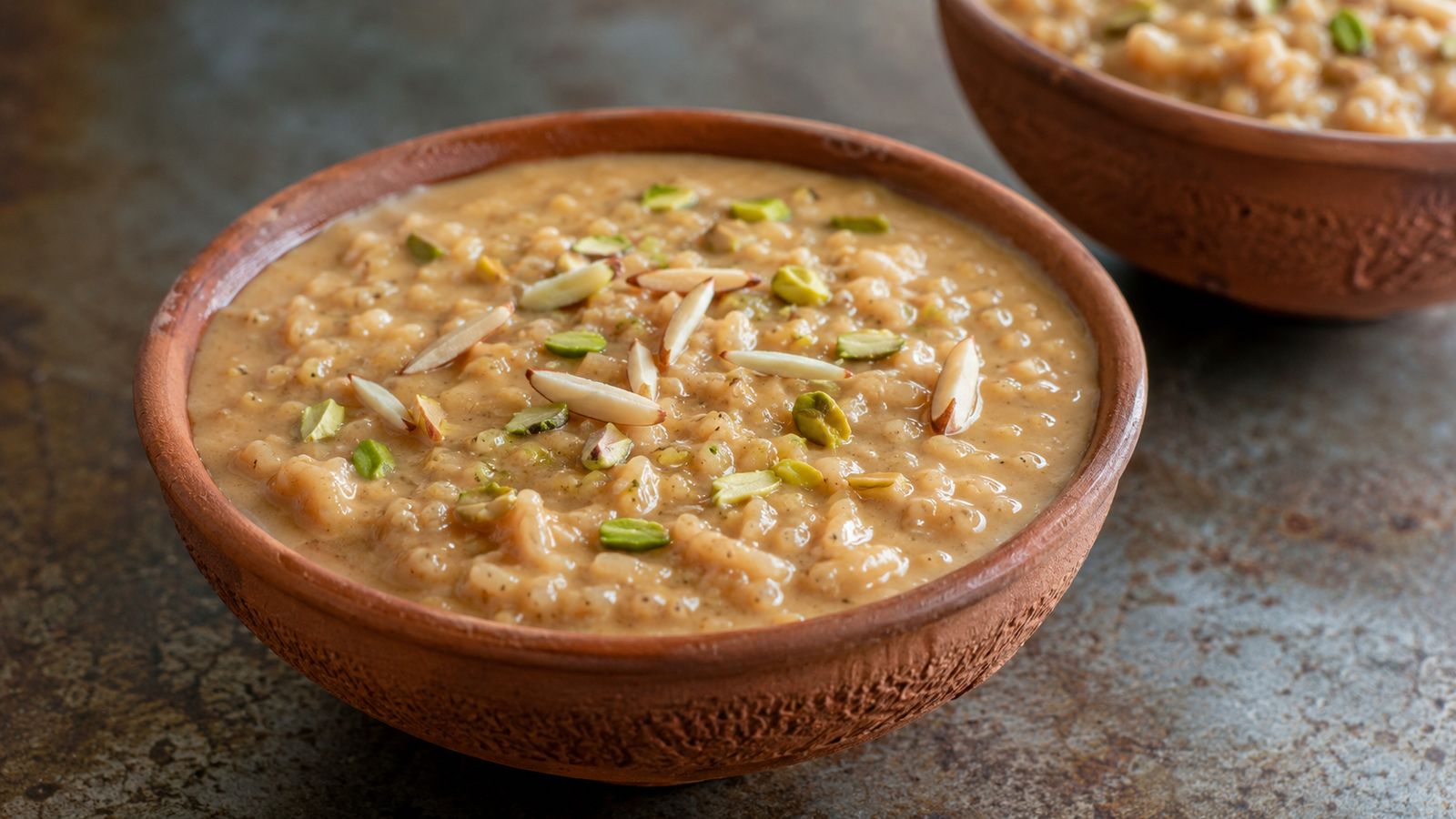 Gurer Payesh (গুড়ের পায়েস)