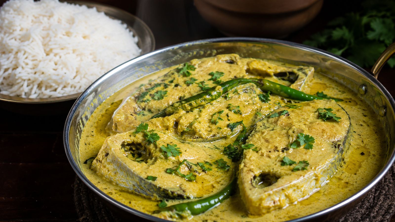 Ilish Bhapa