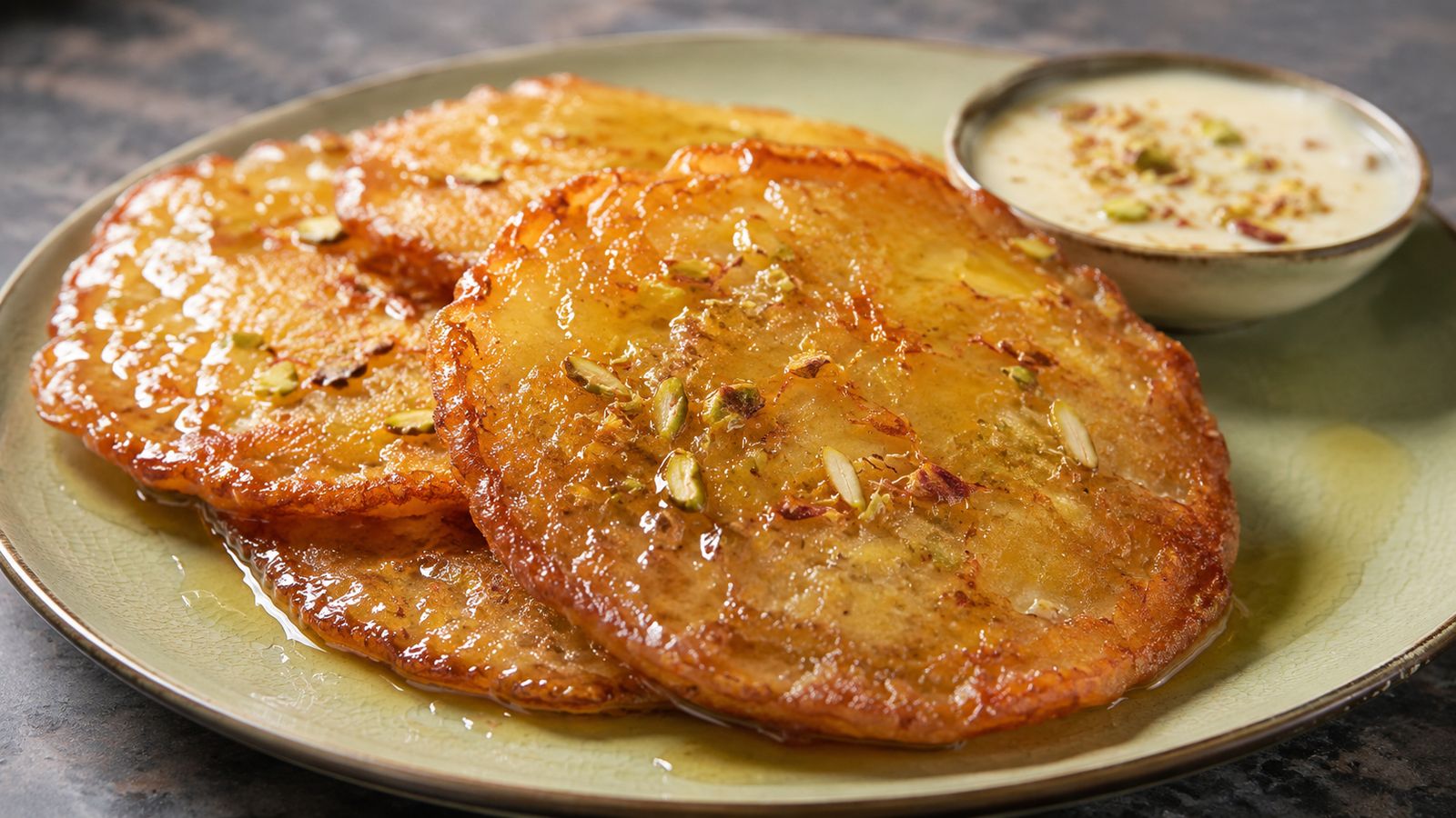 Malpua (মালপোয়া)