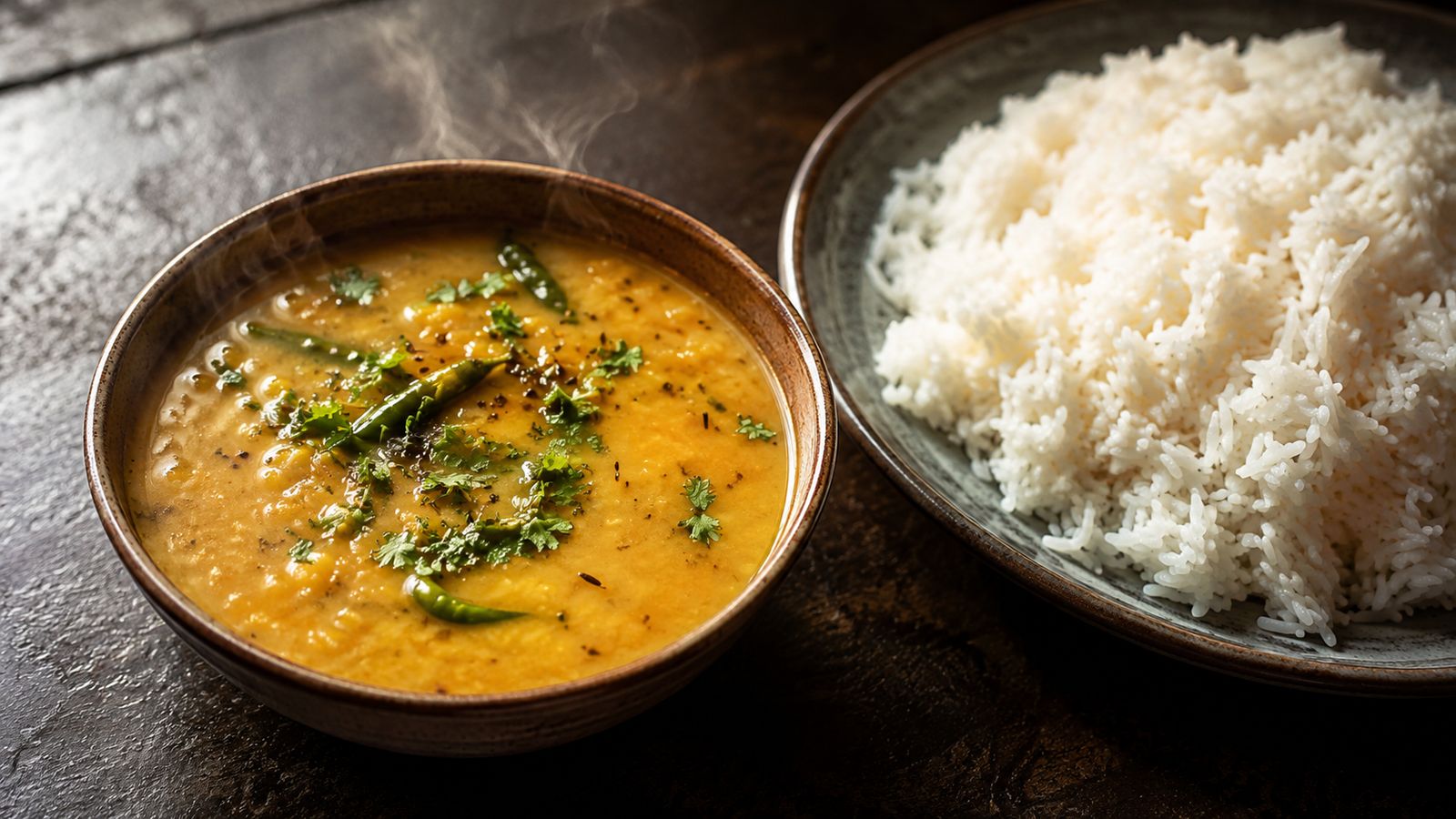 Masoor Dal (মসুর ডাল)
