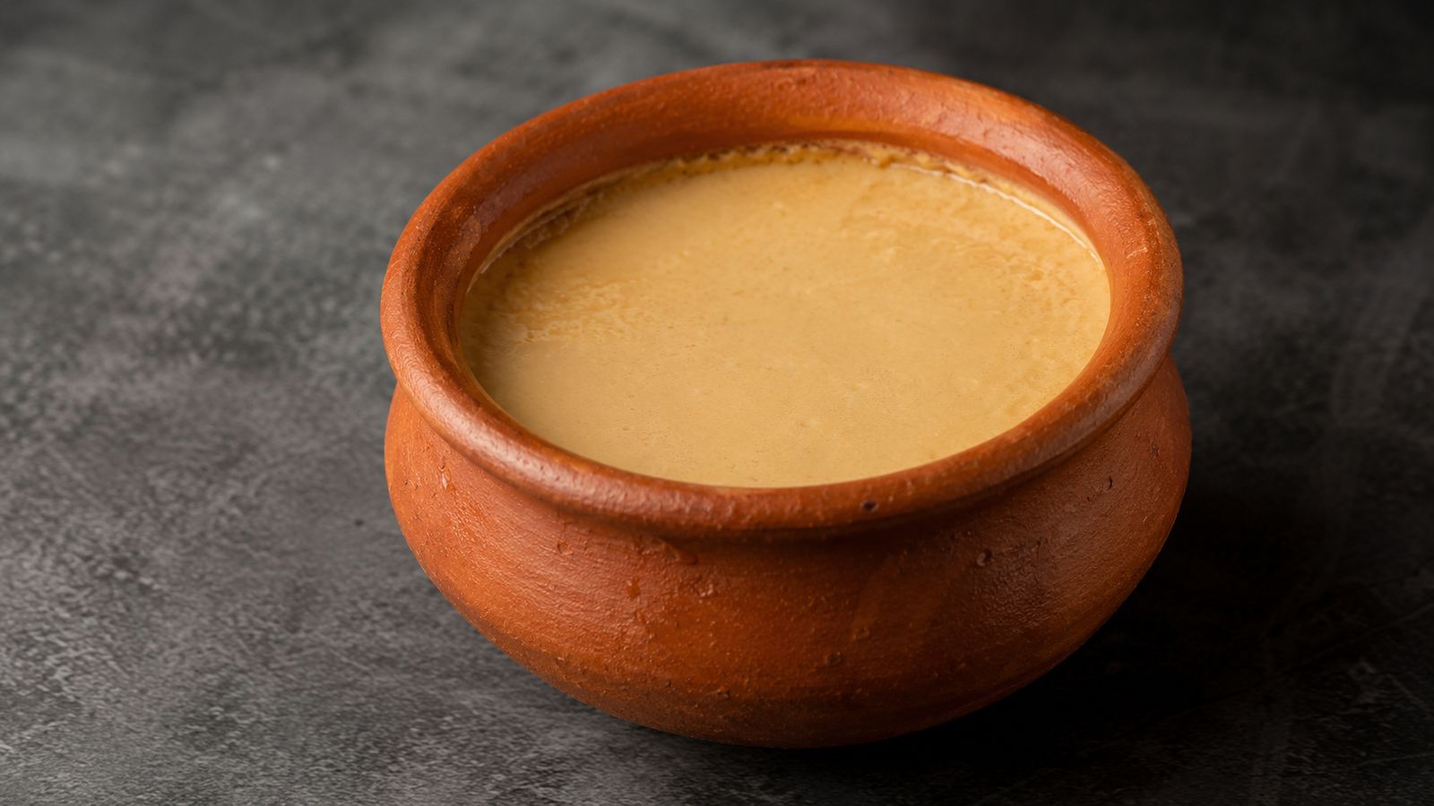 Mishti Doi (মিষ্টি দই)