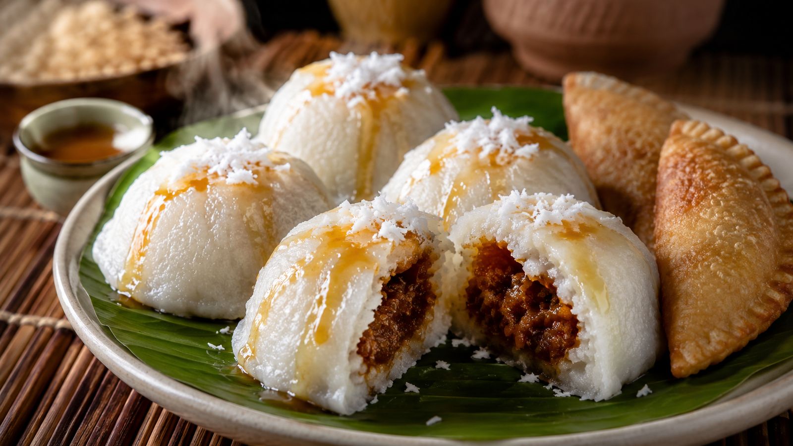 Pitha (পিঠা)