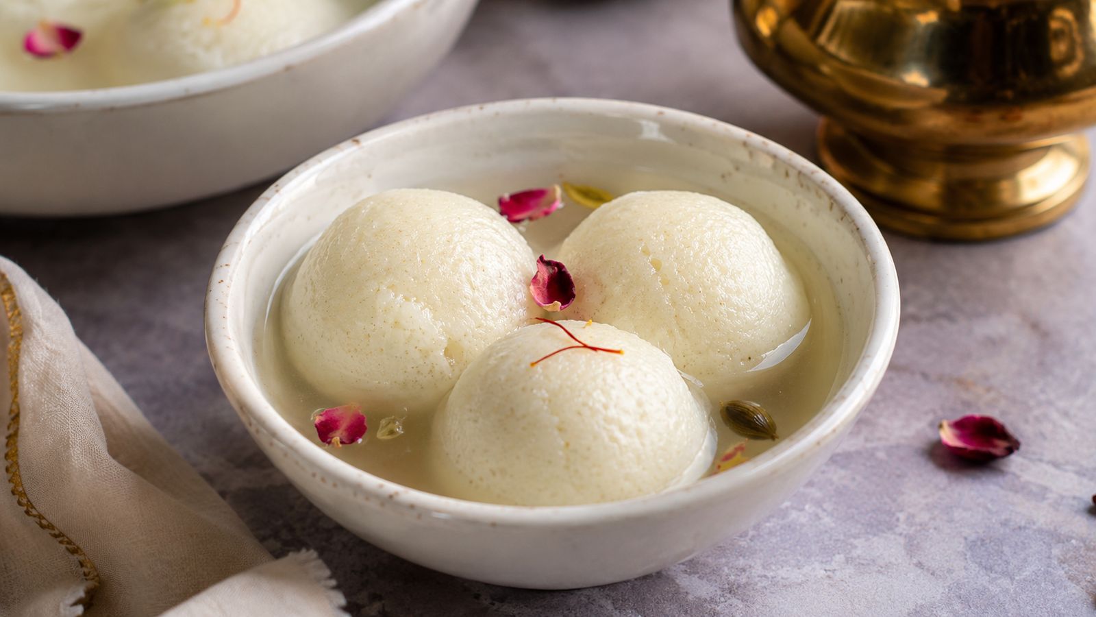 Rasgulla (রসগোল্লা)