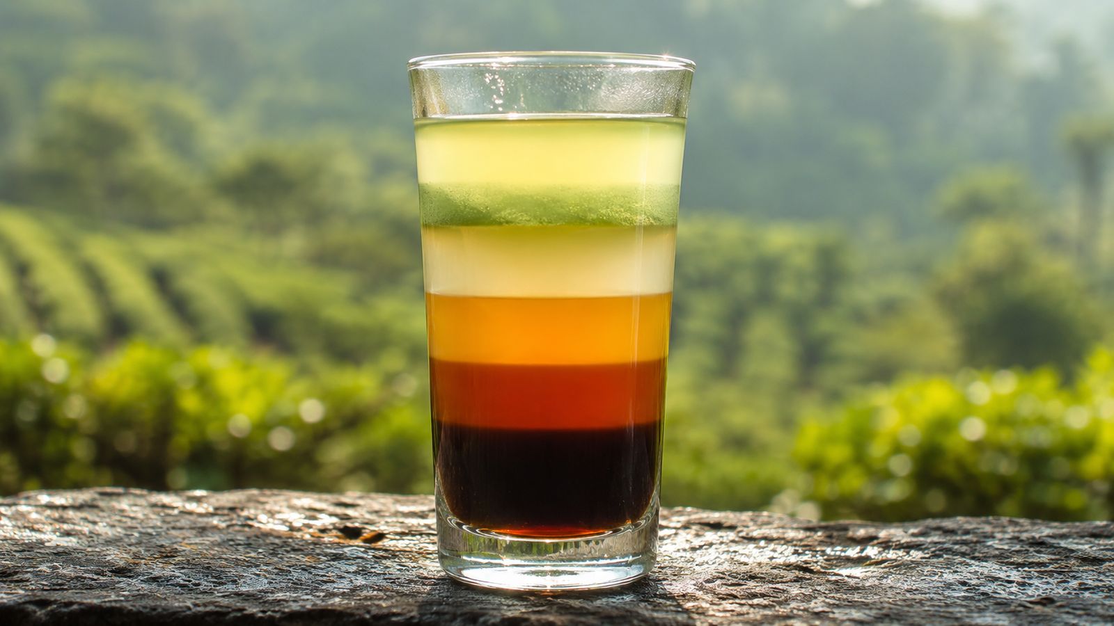 Saat Rang Cha (সাত রং চা)