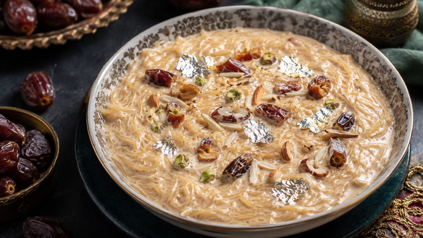Sheer Khurma (শির খুরমা)