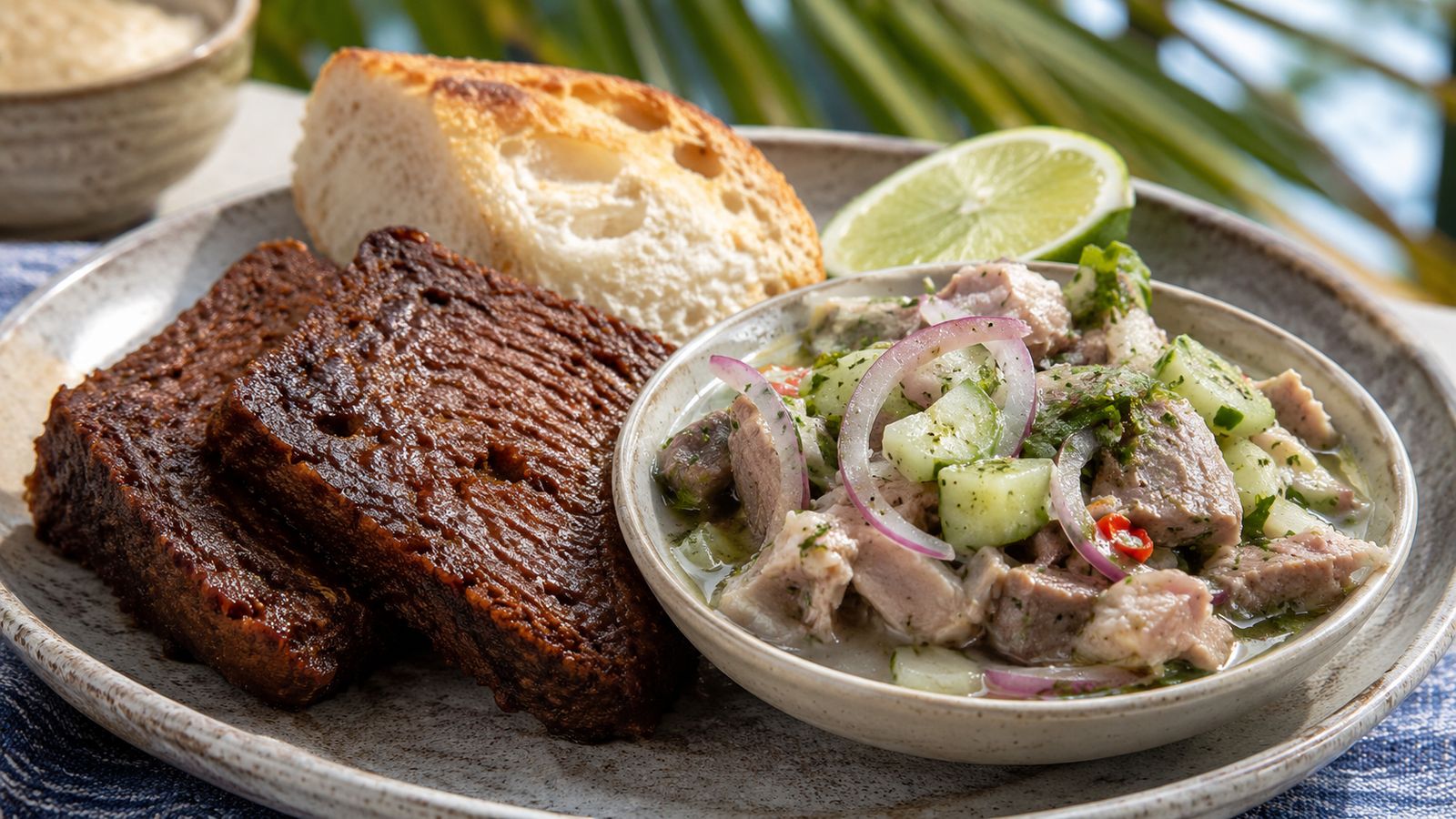 Pudding & Souse