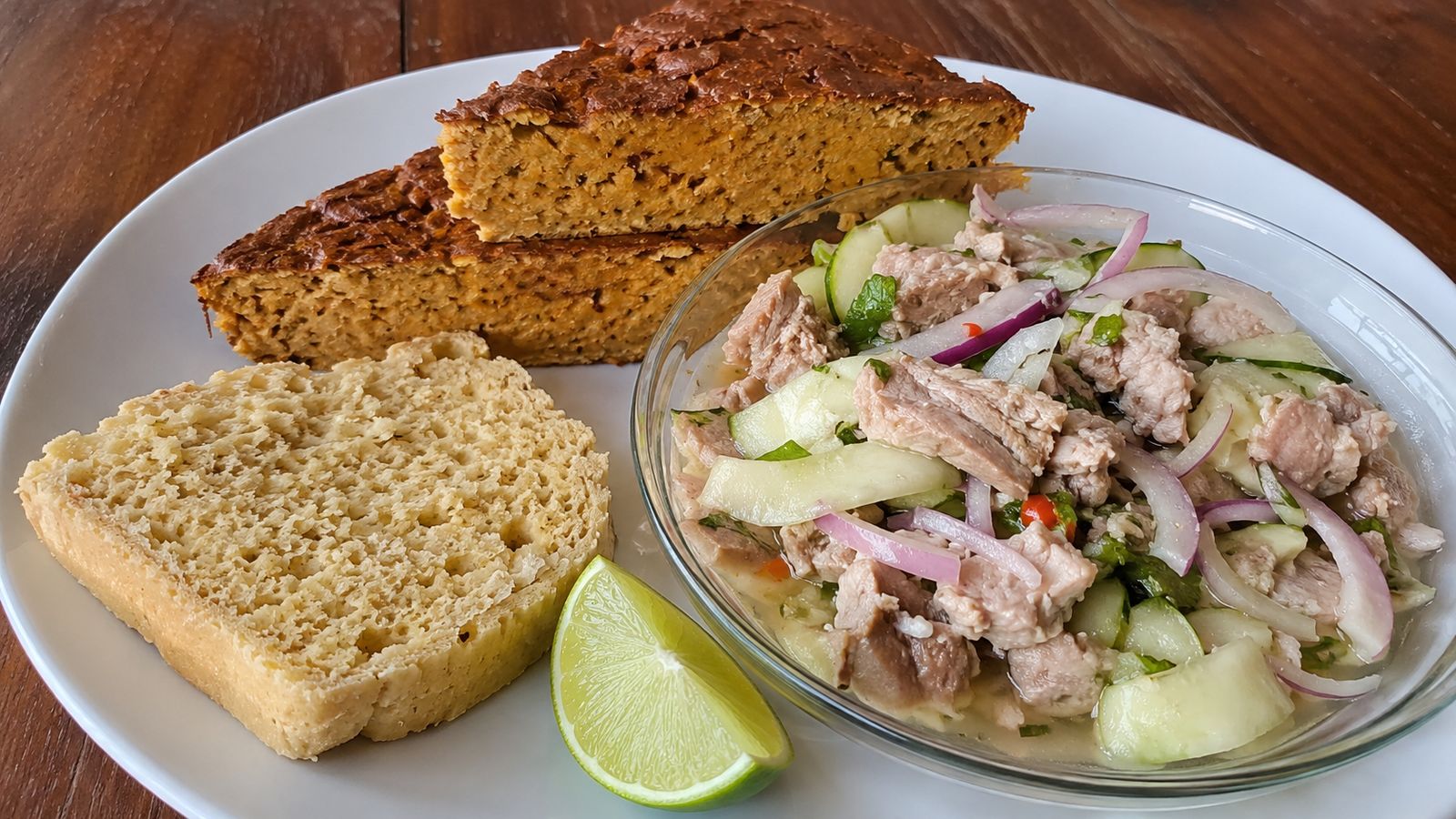 Pudding and Souse