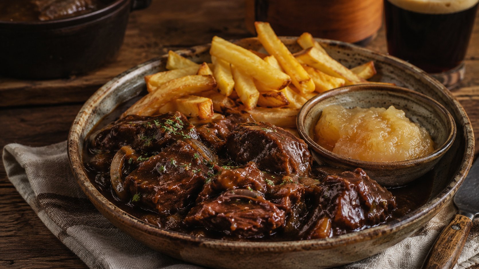 Carbonade Flamande (Stoofvlees)