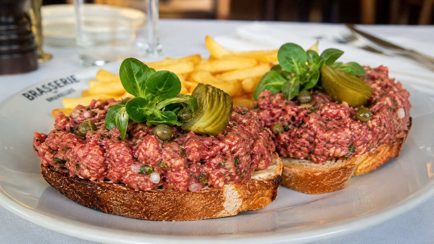 Filet Américain