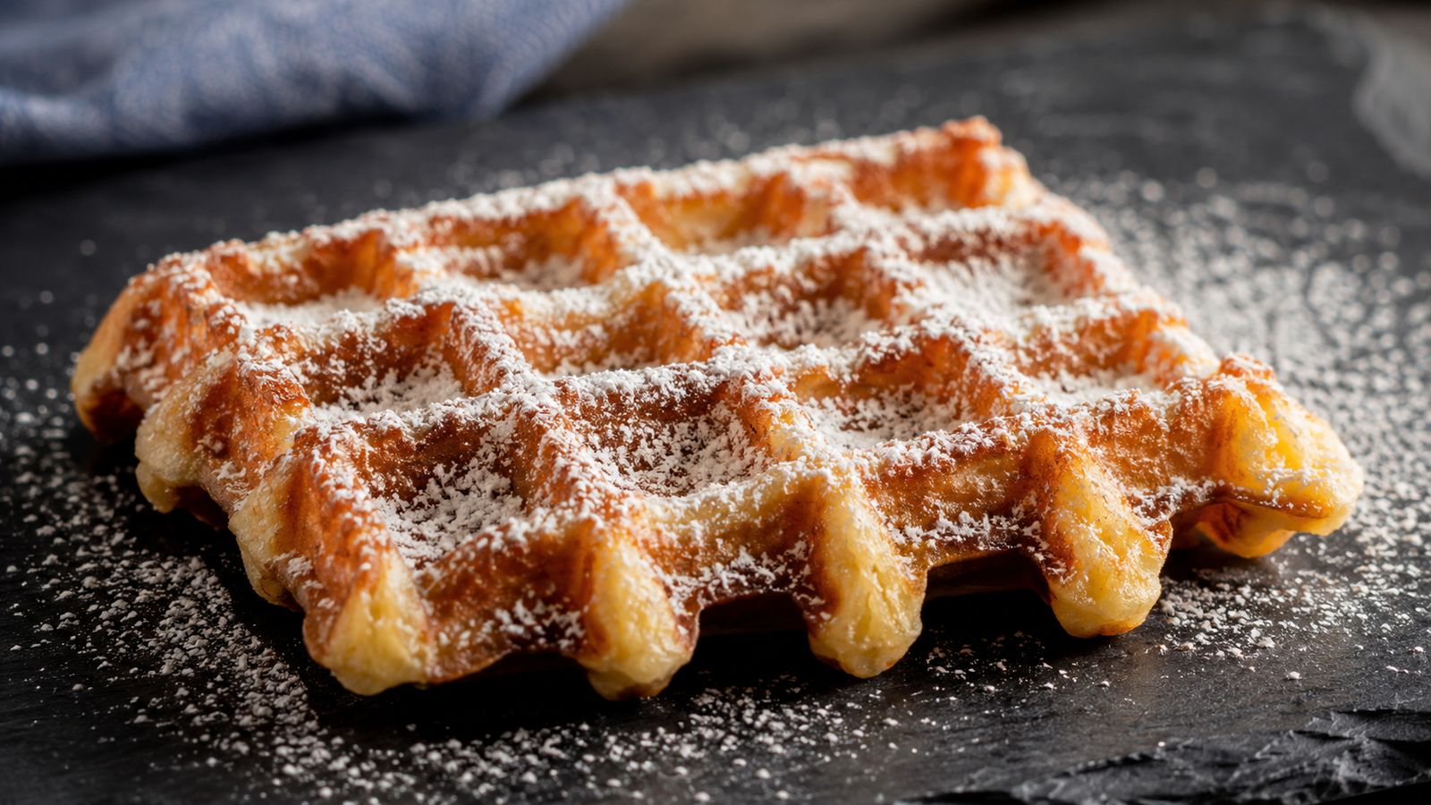 Gaufre de Bruxelles