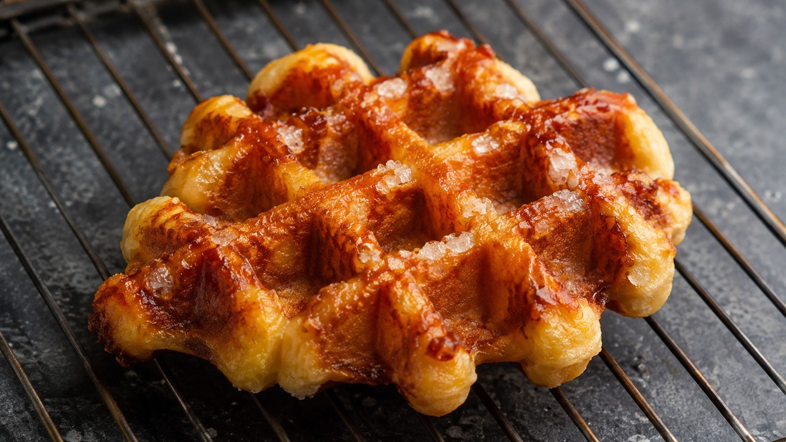 Gaufre de Liège
