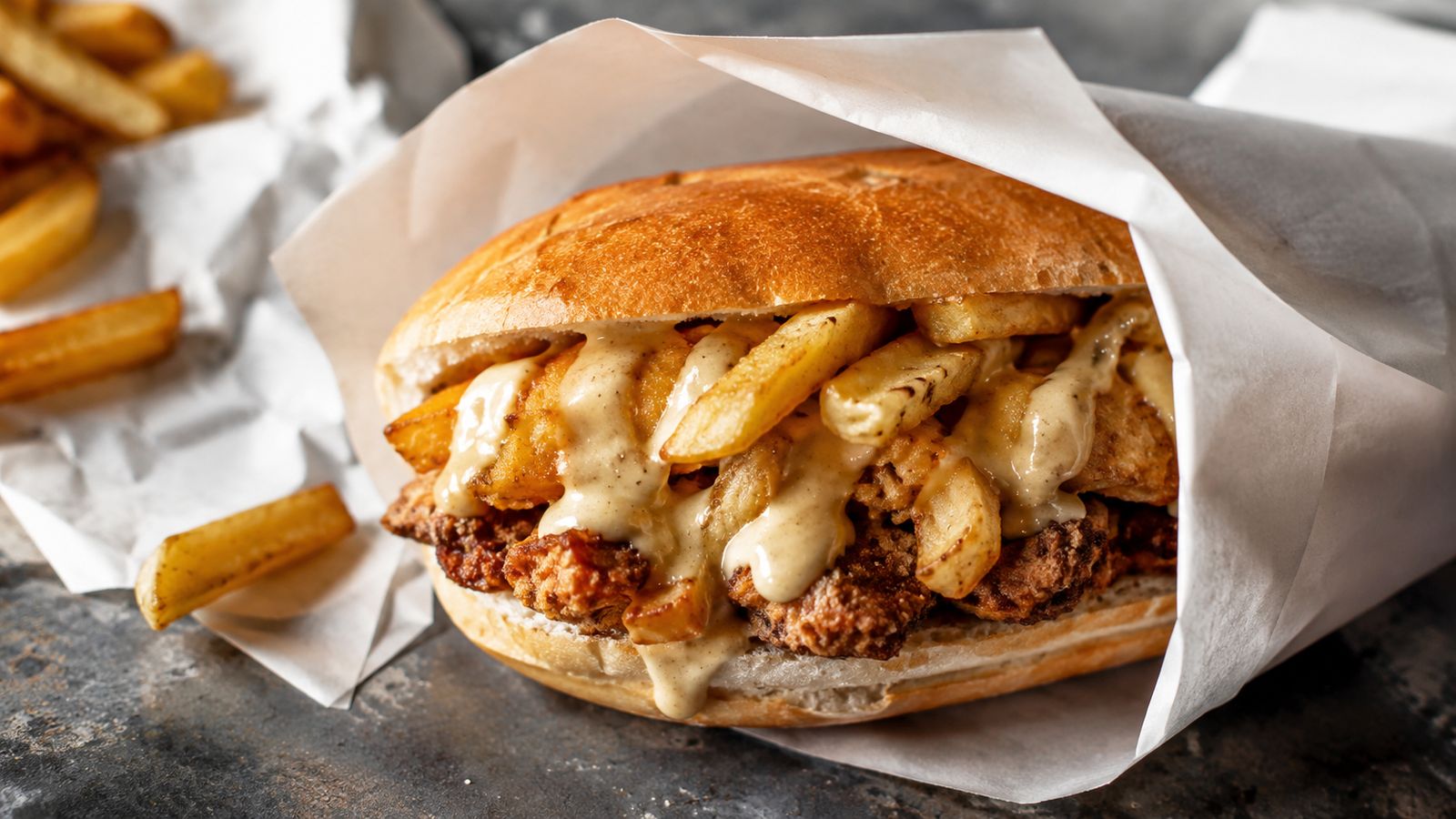 Mitraillette