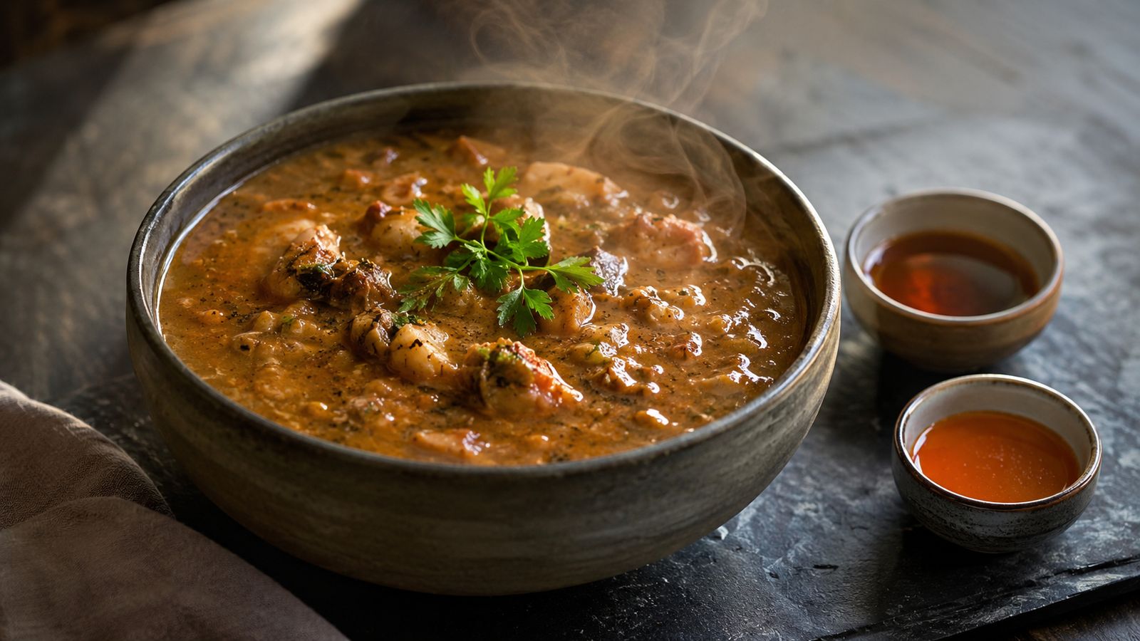 Bermuda Fish Chowder