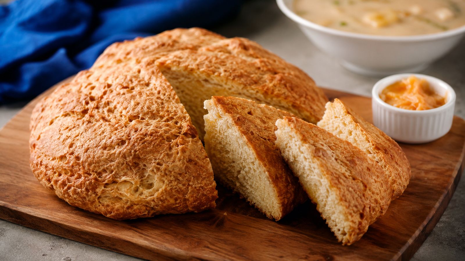 Bermuda Johnny Bread