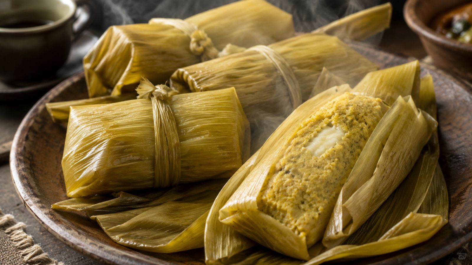 Humintas a la Olla