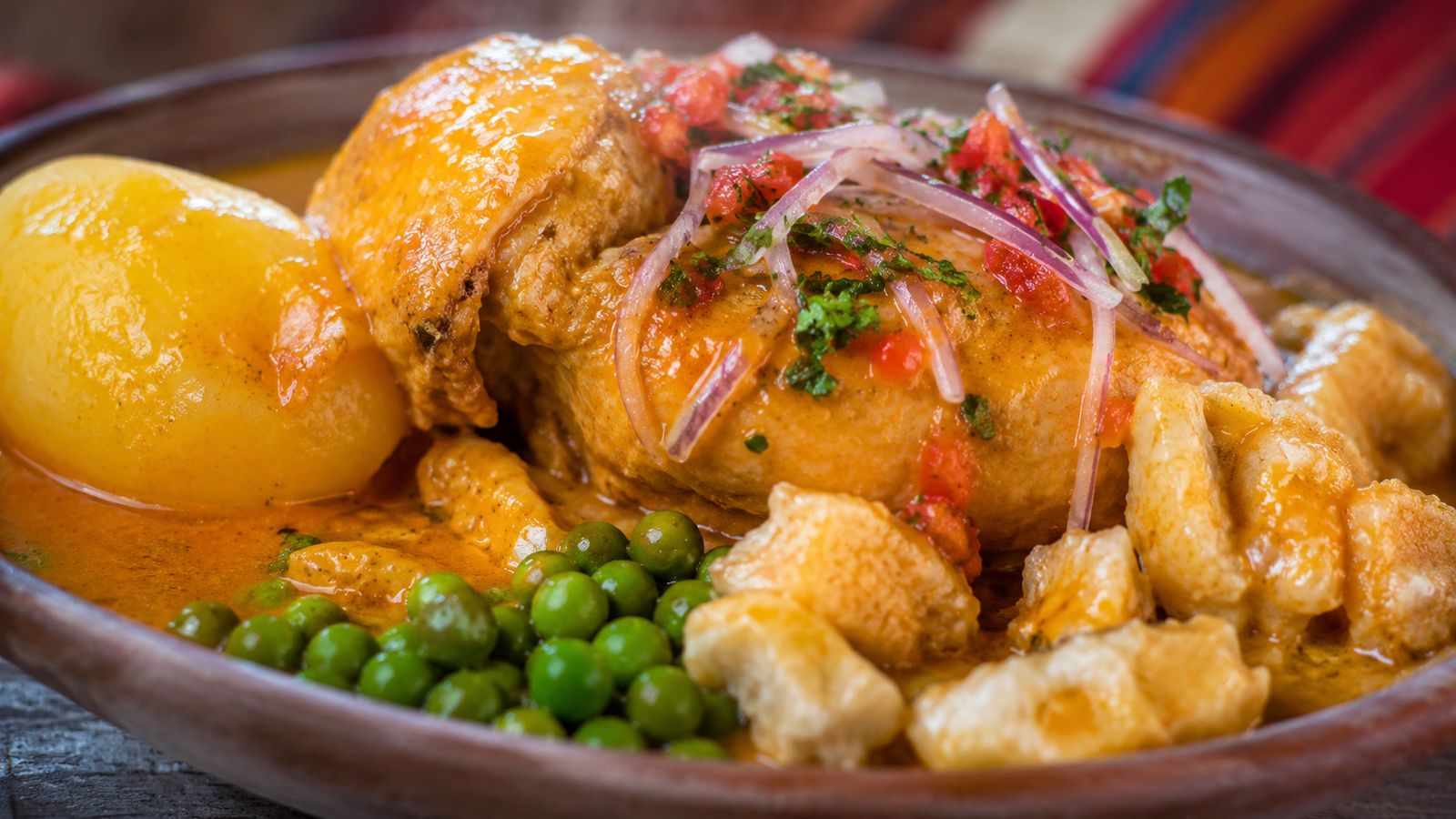Sajta de Pollo