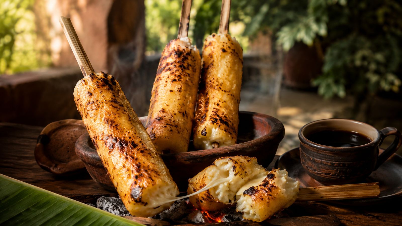 Sonso de yuca
