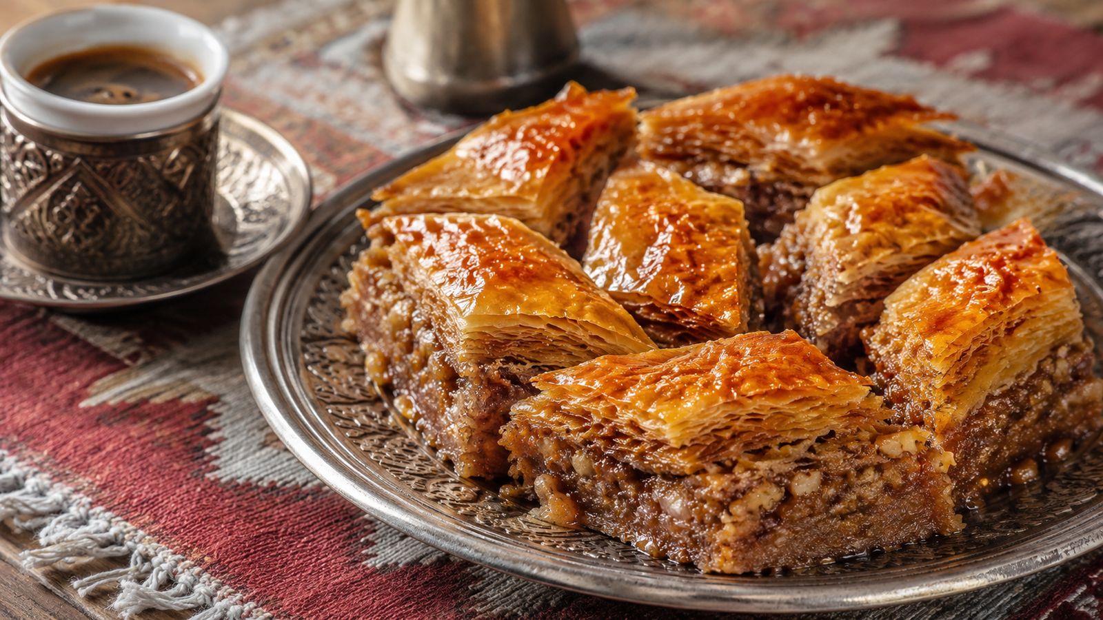 Baklava bosnienne