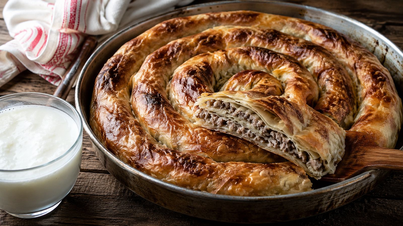 Burek meso