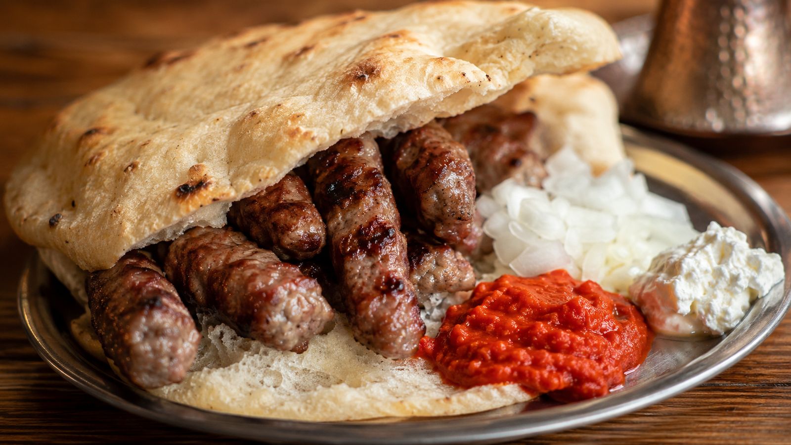 Ćevapi sarajevski
