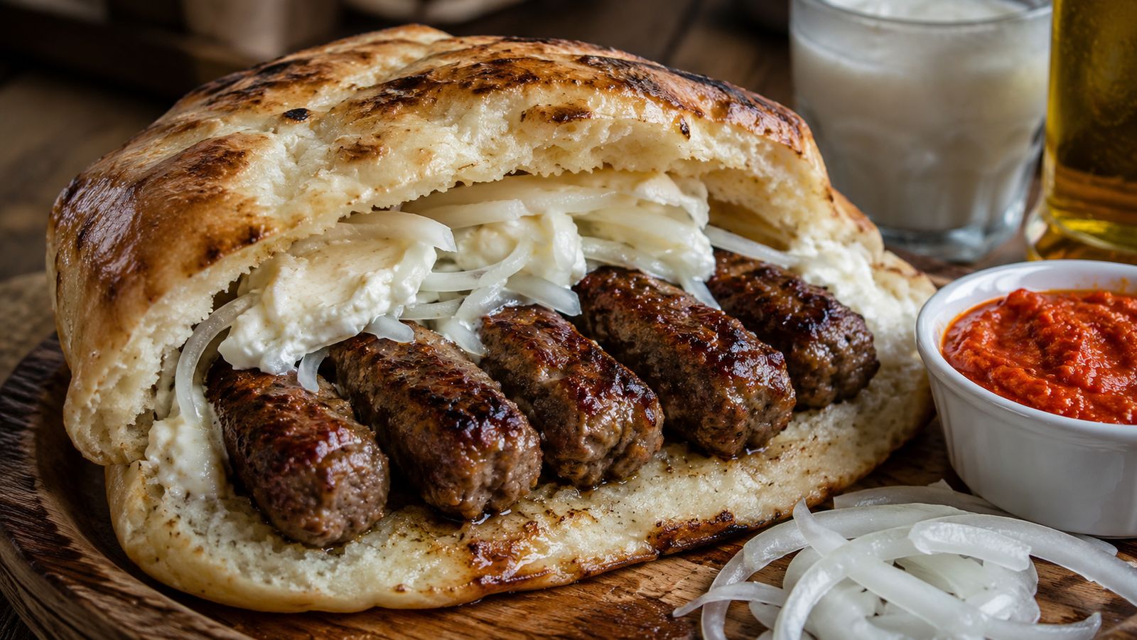 Ćevapi