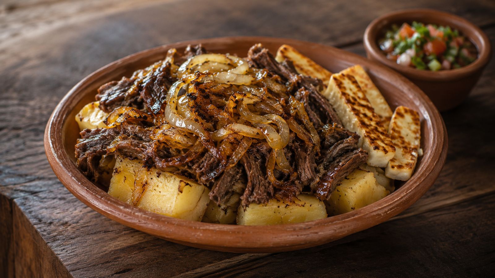 Baião de Dois, recette traditionnelle (Brésil)
