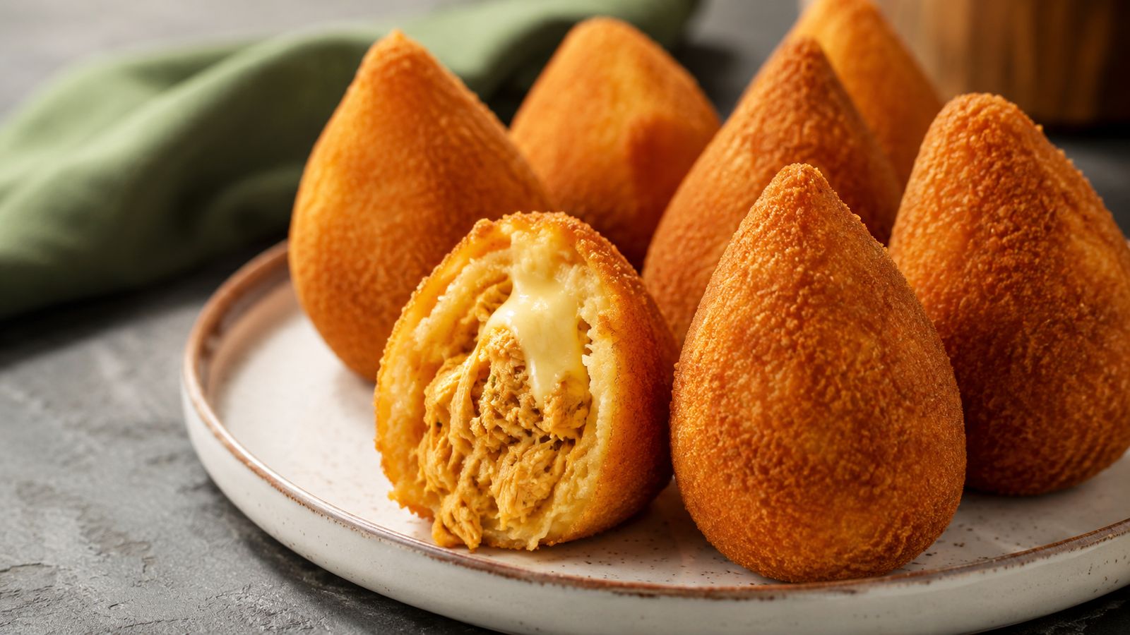 Coxinha