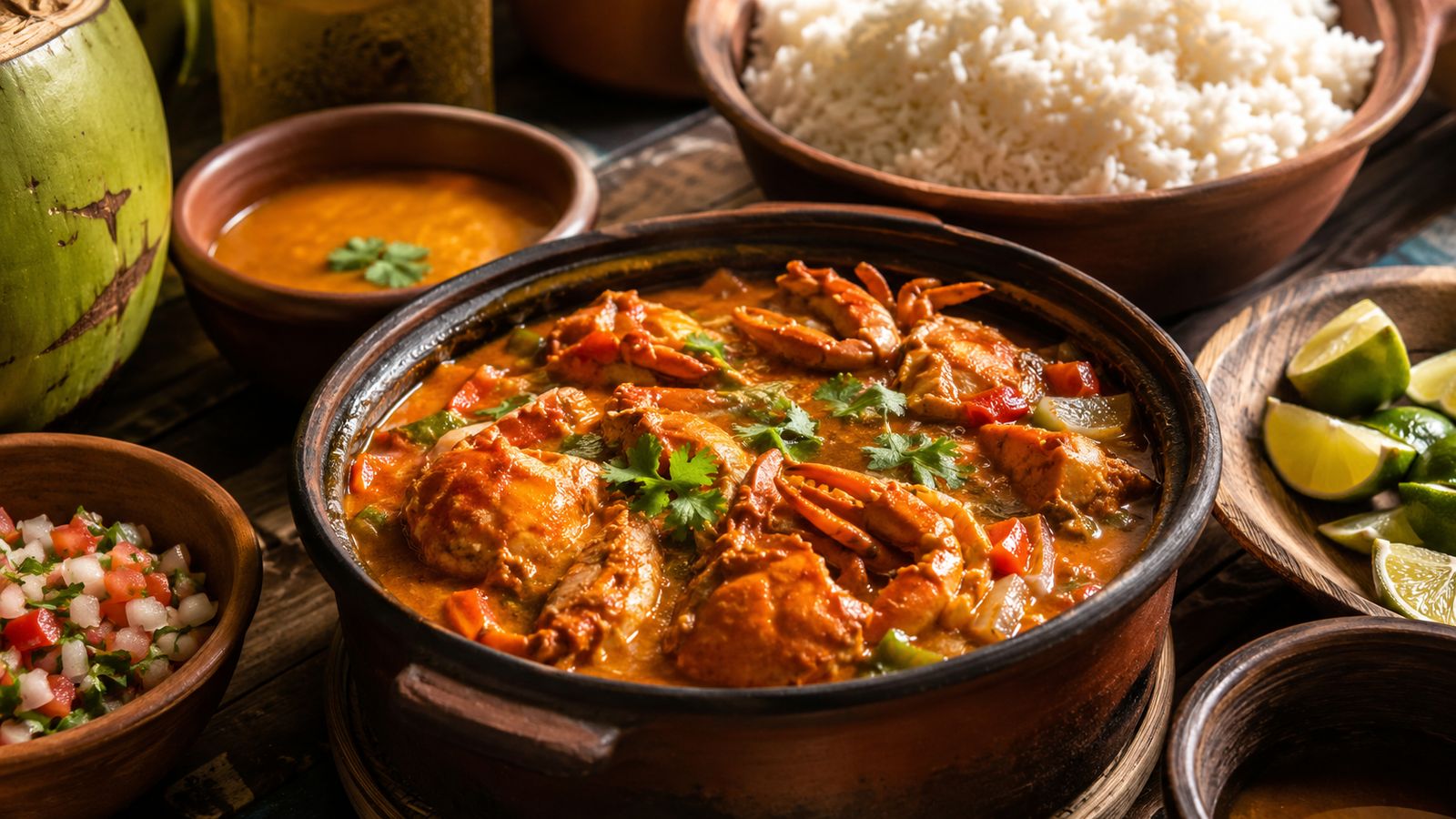Moqueca Capixaba