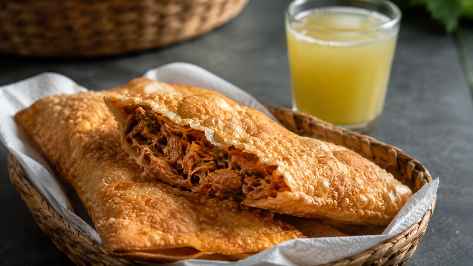 Pastel de Feira
