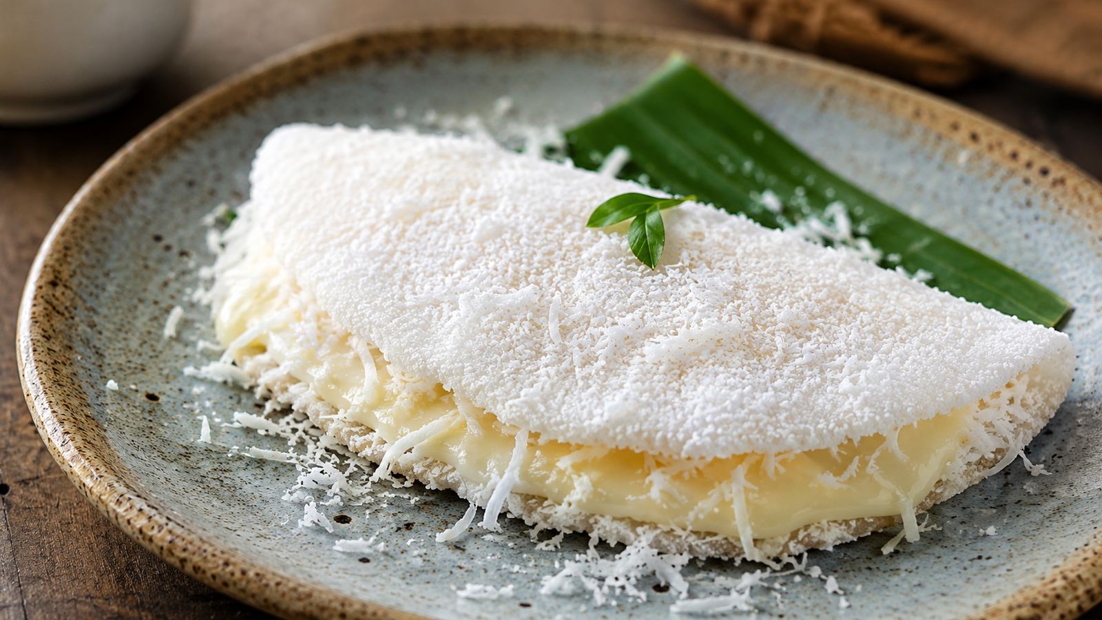 Tapioca de Coco