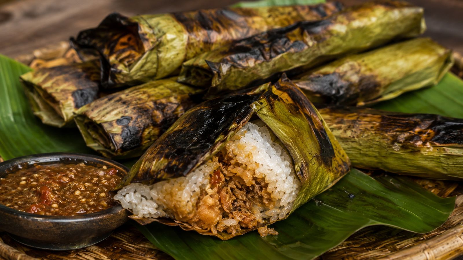 Pulut Panggang