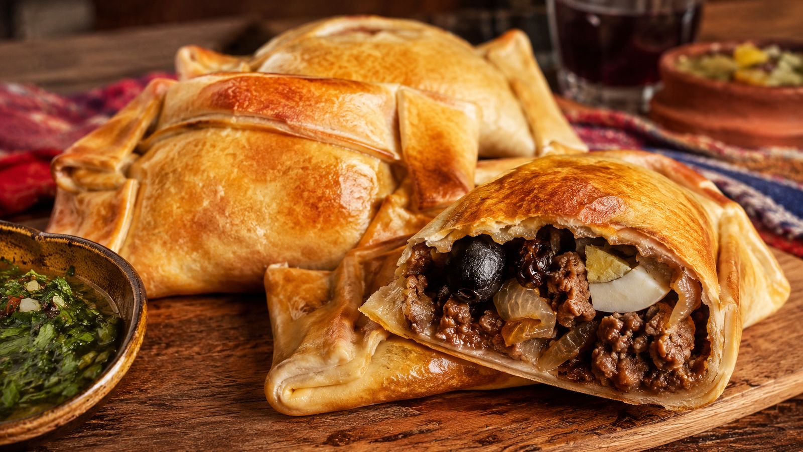Empanada de Pino