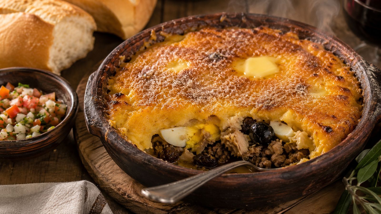 Pastel de Choclo