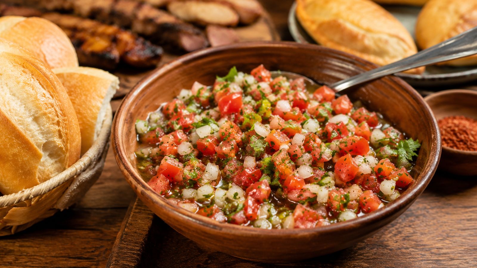 Pebre Chileno