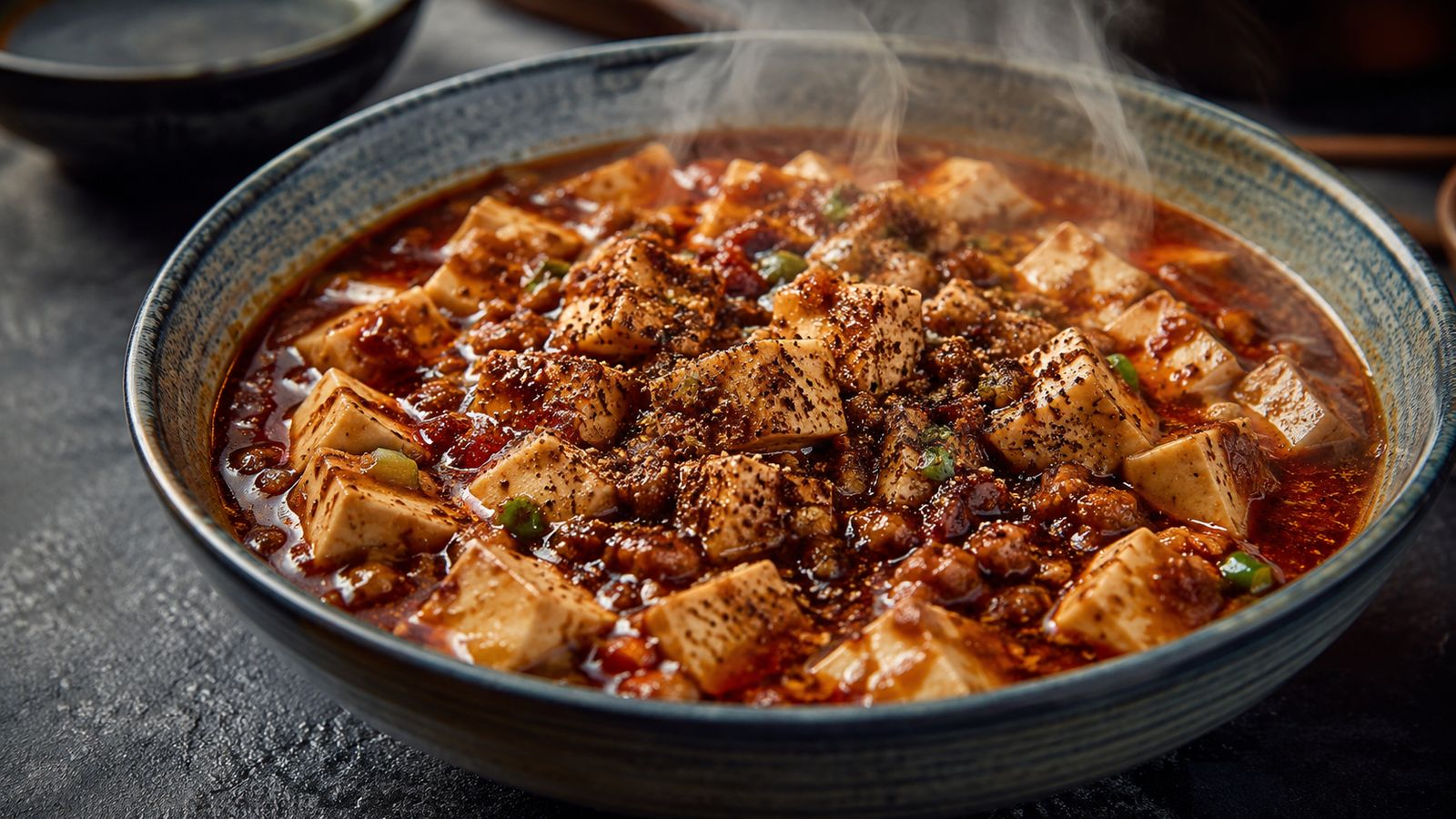 Mapo Tofu (麻婆豆腐)