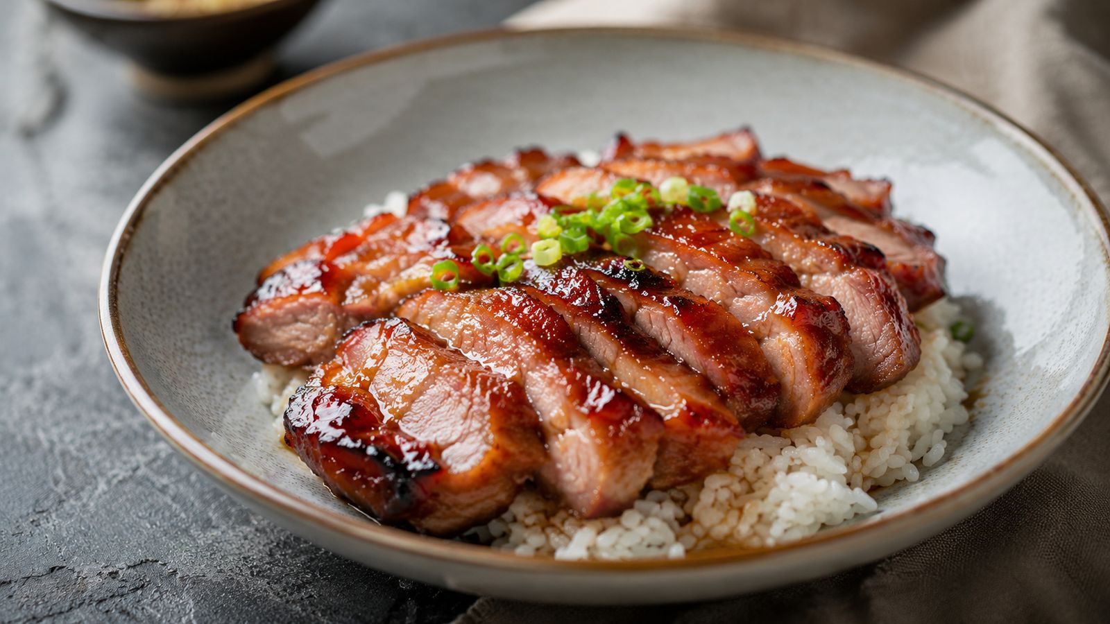 Char Siu (叉烧)