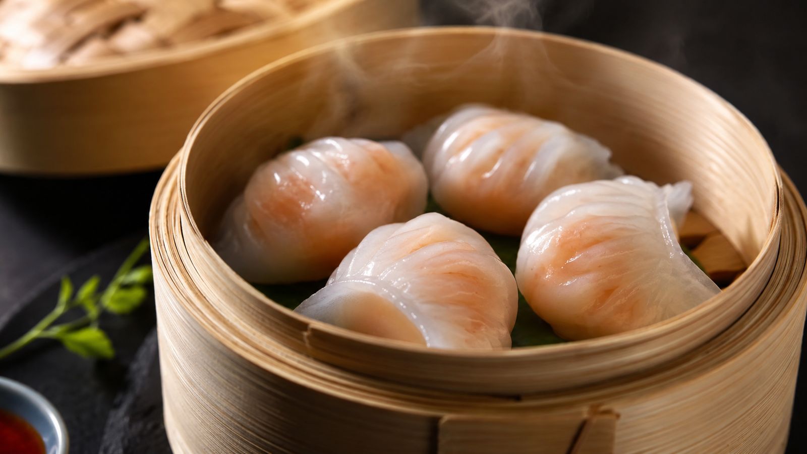 Har Gow (蝦餃)