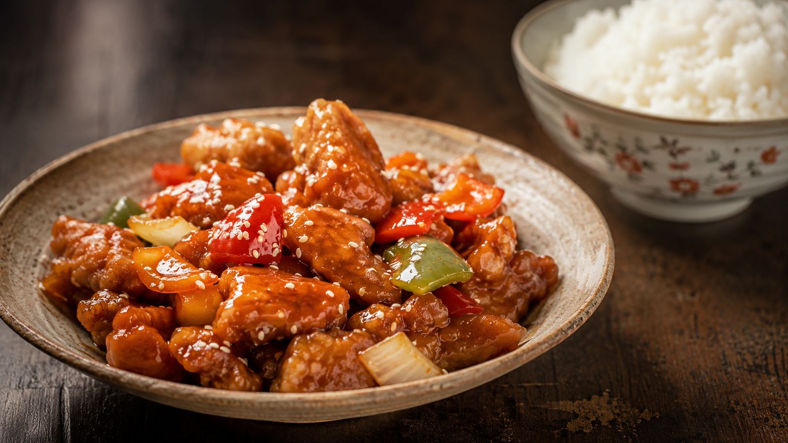Sweet & Sour Pork (Gu Lao Rou 咕咾肉)