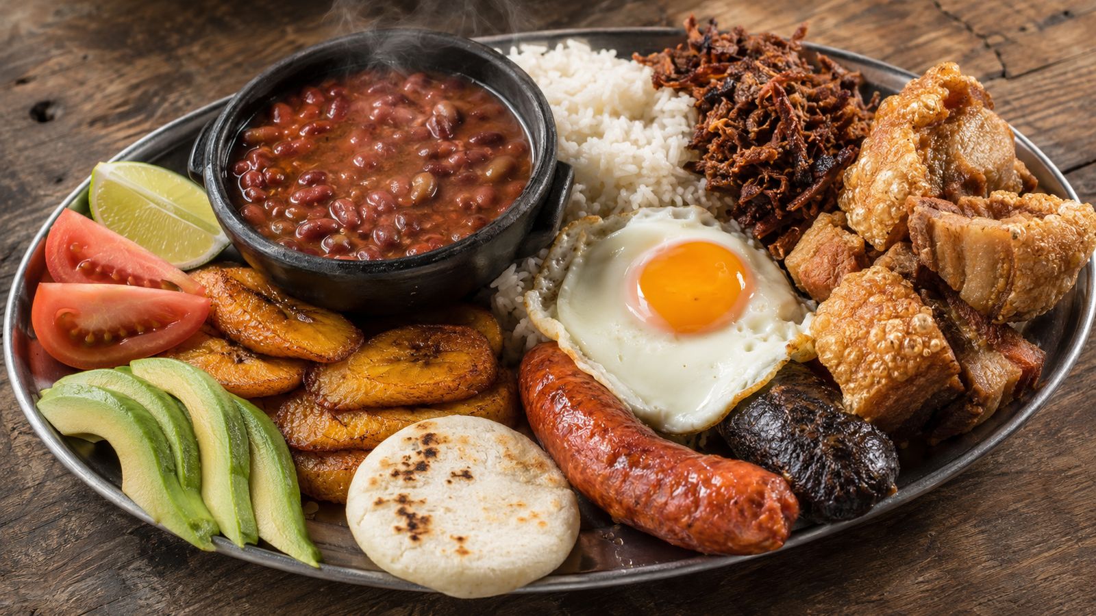 Bandeja Paisa