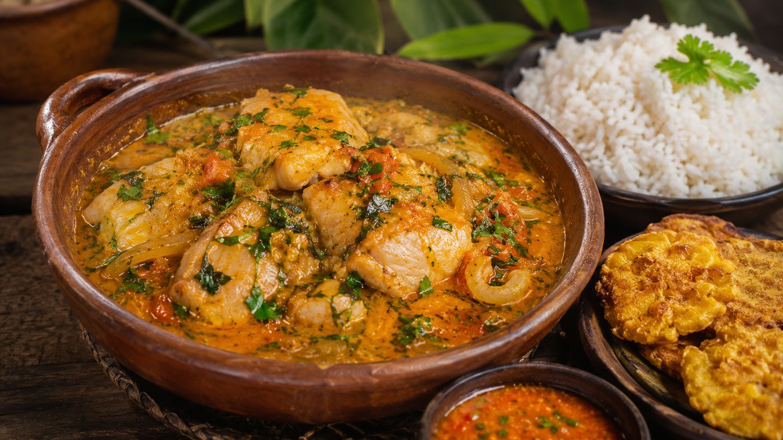 Encocado de Pescado