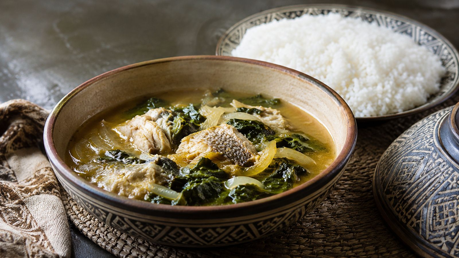 Supu ya Samaki